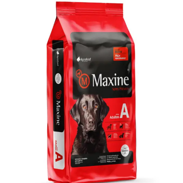 Maxine Perros Adultos  Maxine Perros Adultos