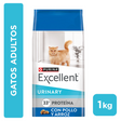 Excellent Cat Urinary 1kg  Excellent Cat Urinary 1kg