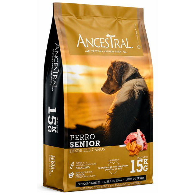 Ancestral Senior 15kg Ancestral Senior 15kg