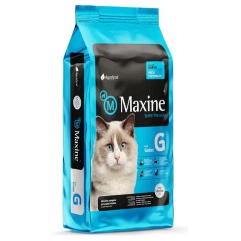 Maxine Gatos Adultos 7.5kg