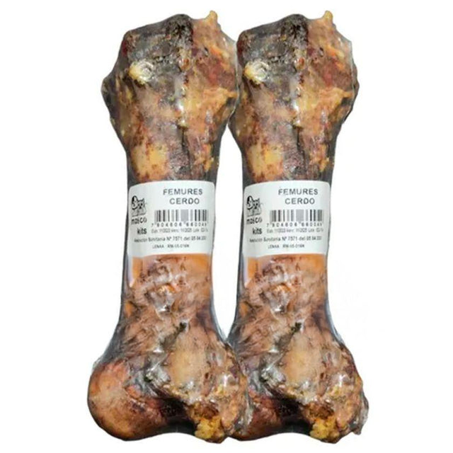 Tasty Farm Hueso Femur Cerdo Pack 2 Tasty Farm Hueso Femur Cerdo Pack 2