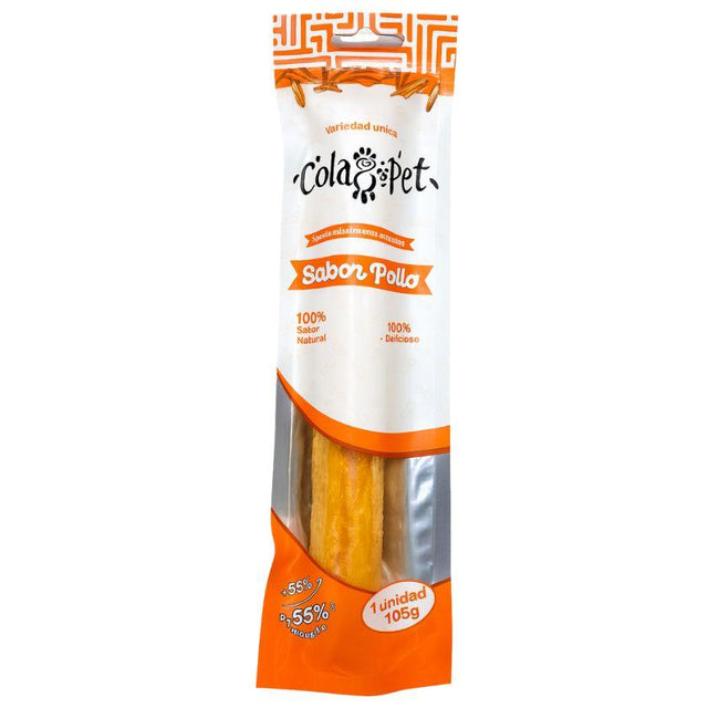 Snack Colagepet Pollo con Colágeno Hidrolizado para Perros 150gr  Snack Colagepet Pollo con Colágeno Hidrolizado para Perros 150gr