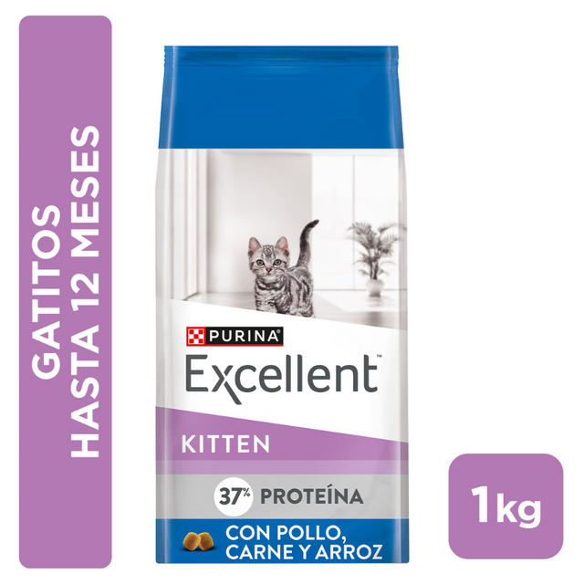 Excellent Cat Kitten 1 kg Excellent Cat Kitten 1 kg