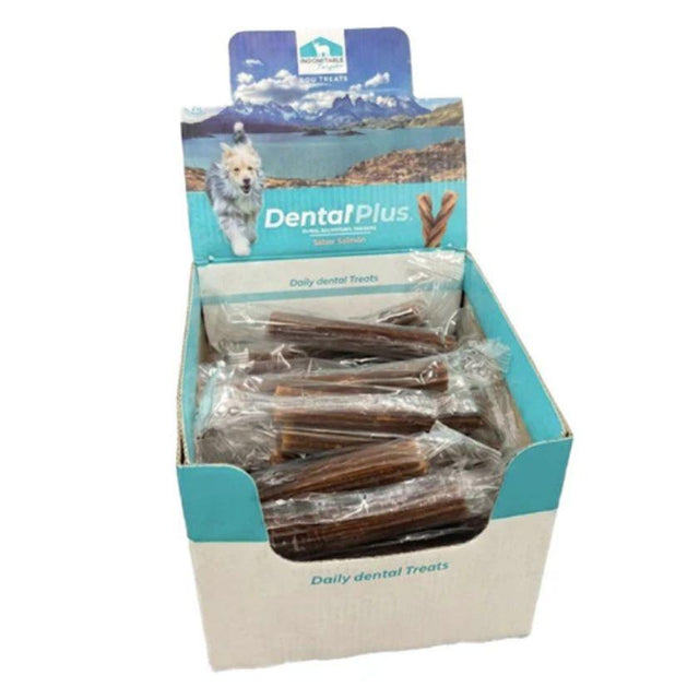 Indomitable Dental Plus Sticks 15cm Unidad - Palitos dentales para perros Medianos y Grandes Indomitable Dental Plus Sticks 15cm Unidad - Palitos dentales para perros Medianos y Grandes