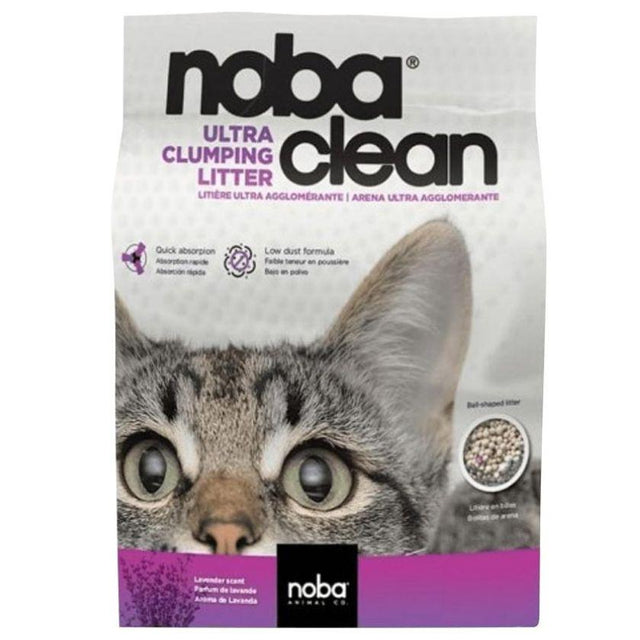Arena Noba Clean Aroma Lavanda 15kg Arena Noba Clean Aroma Lavanda 15kg