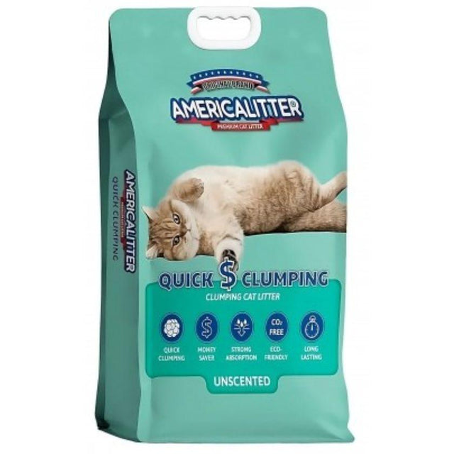 Arena Amercia Litter Quick Clumping 20kg Arena Amercia Litter Quick Clumping 20kg