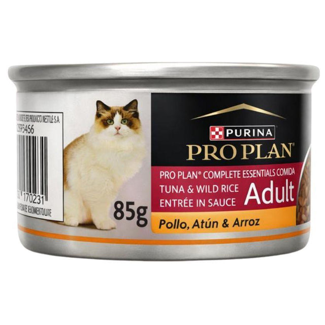 Purina Pro Plan Lata Gato Adulto 85gr Purina Pro Plan Lata Gato Adulto 85gr