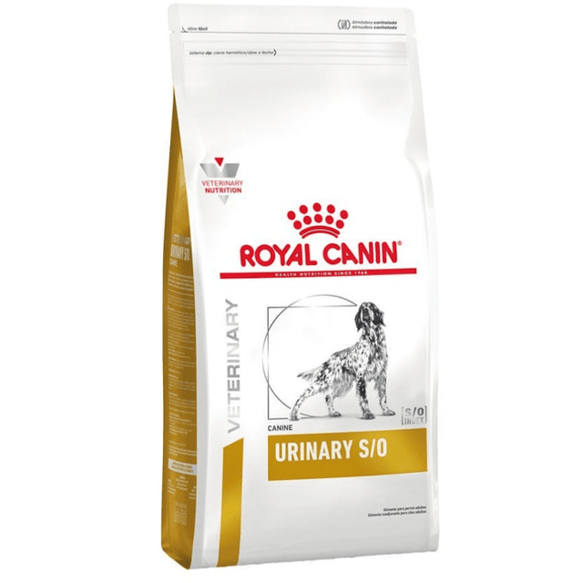 Royal Canin Vet Diet Dog Urinary 2Kg Royal Canin Vet Diet Dog Urinary 2Kg