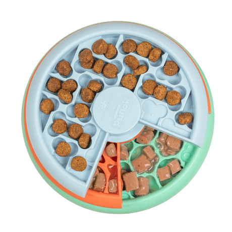 Juguetes de Inteligencia para Perros Nina Ottosson Comedero Puppy Lickin Layer Juguetes de Inteligencia para Perros Nina Ottosson Comedero Puppy Lickin Layer