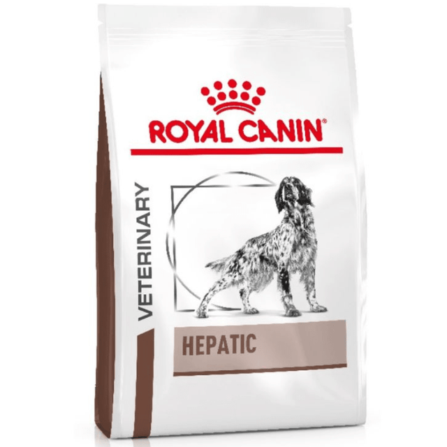 Royal Canin Vet Diet Dog Hepatic 10Kg Royal Canin Vet Diet Dog Hepatic 10Kg