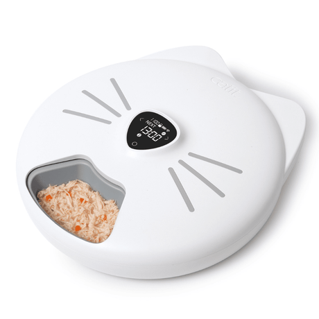 Juguetes y Accesorios para Gatitos Catit Pixi Smart Comedero 6 Porciones Juguetes y Accesorios para Gatitos Catit Pixi Smart Comedero 6 Porciones