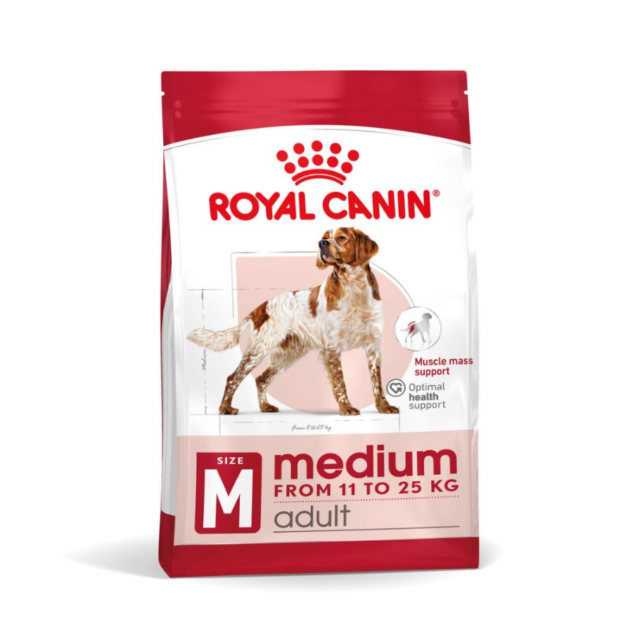 Royal Canin Medium Adulto 12Kg