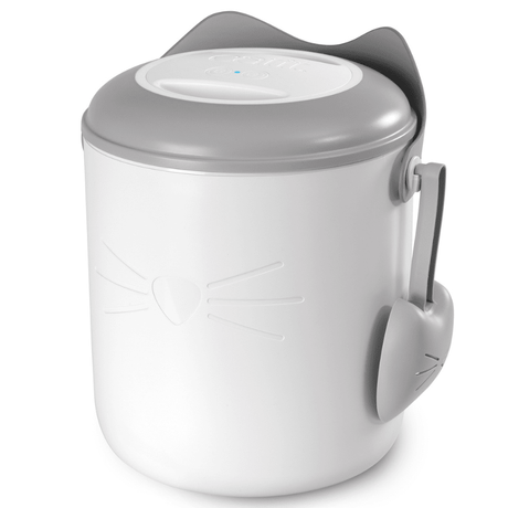 Juguetes y Accesorios para Gatitos Catit Pixi Smart Contenedor Al Vacio Juguetes y Accesorios para Gatitos Catit Pixi Smart Contenedor Al Vacio