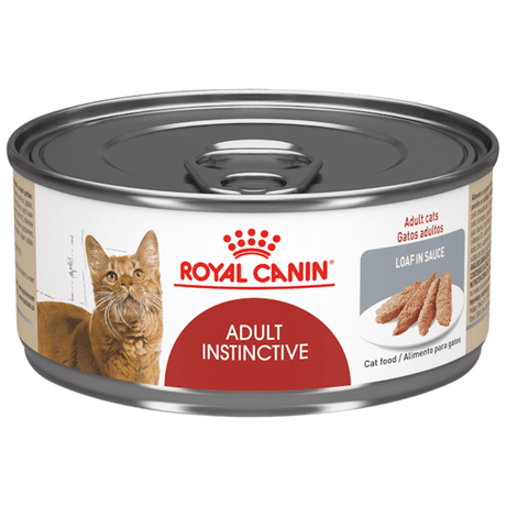Alimento Húmedo para Gatos Alimento Humedo Lata Royal Canin Gato Adulto Instinctive Pate 145Gr Alimento Húmedo para Gatos Alimento Humedo Lata Royal Canin Gato Adulto Instinctive Pate 145Gr