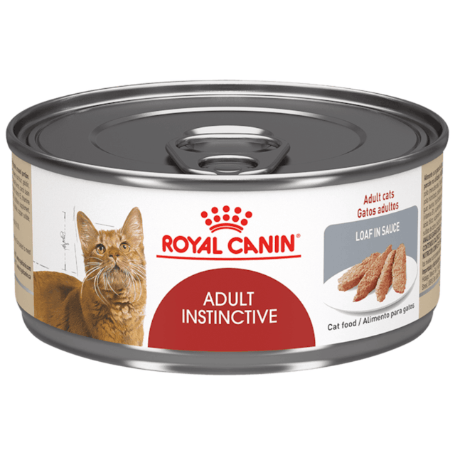 Alimento Humedo Lata Royal Canin Gato Adulto Instinctive Pate 145Gr  Alimento Humedo Lata Royal Canin Gato Adulto Instinctive Pate 145Gr