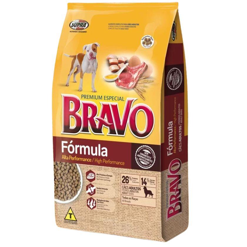 Bravo Adulto Fromula 20kg