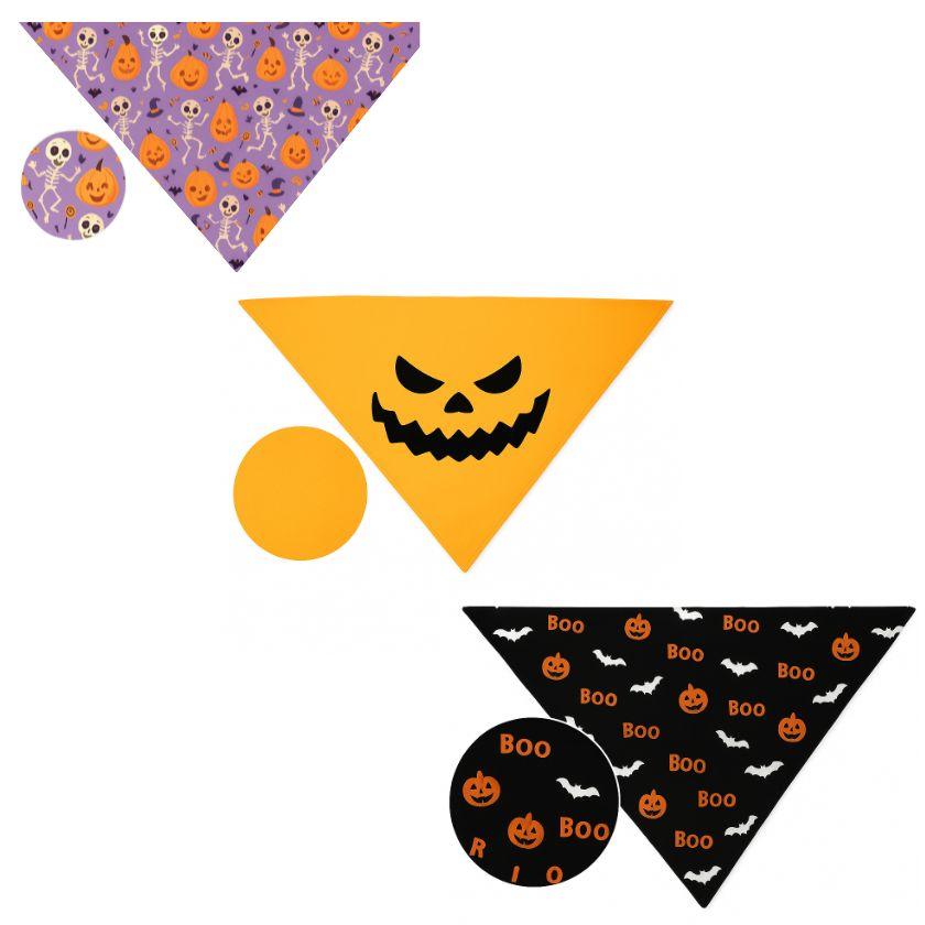 Bandanas Tematica Halloween 46x46x68 cm