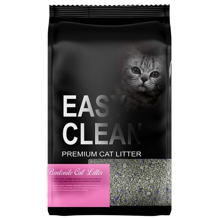 Arena Easy Clean Aroma Talco Bebe 20kg