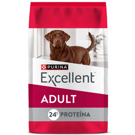 Alimento para Perros Purina EXCELLENT Perros Adultos Razas Medianas y Grandes 12kg Alimento para Perros Purina EXCELLENT Perros Adultos Razas Medianas y Grandes 12kg