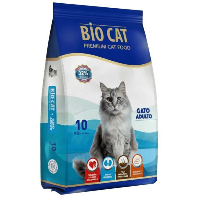 Bio Cat Adulto 10kg Bio Cat Adulto 10kg
