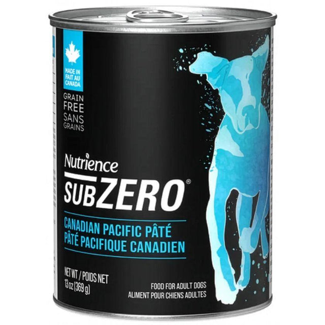 Nutrience SubZero Lata Perro Canadian Pacific 369gr Nutrience SubZero Lata Perro Canadian Pacific 369gr
