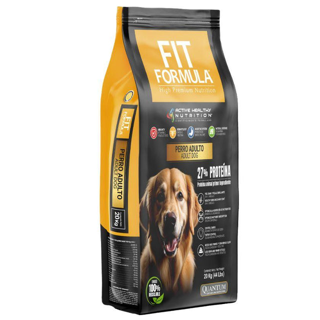 Fit Formula Adulto 20kg Fit Formula Adulto 20kg