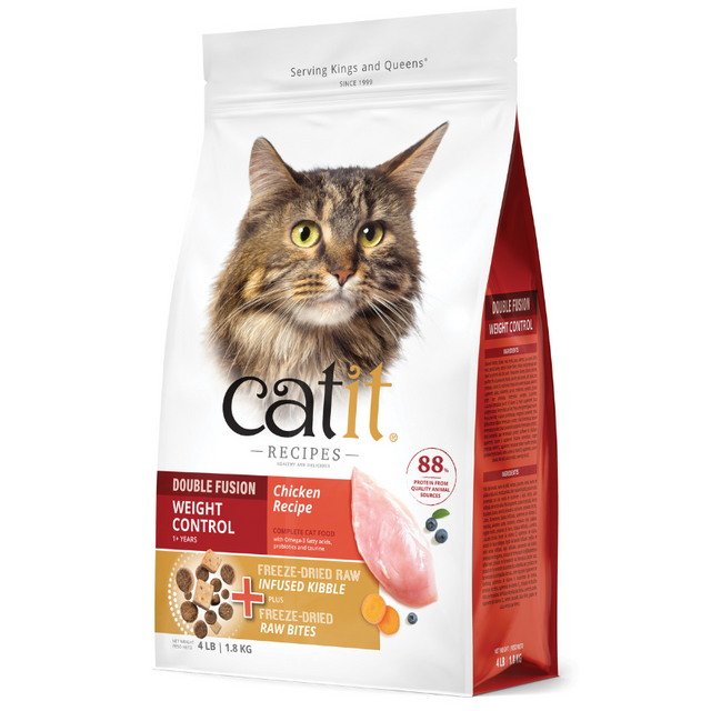 Cat It Recipes Control de Peso Sabor Pollo 1.8kg Cat It Recipes Control de Peso Sabor Pollo 1.8kg