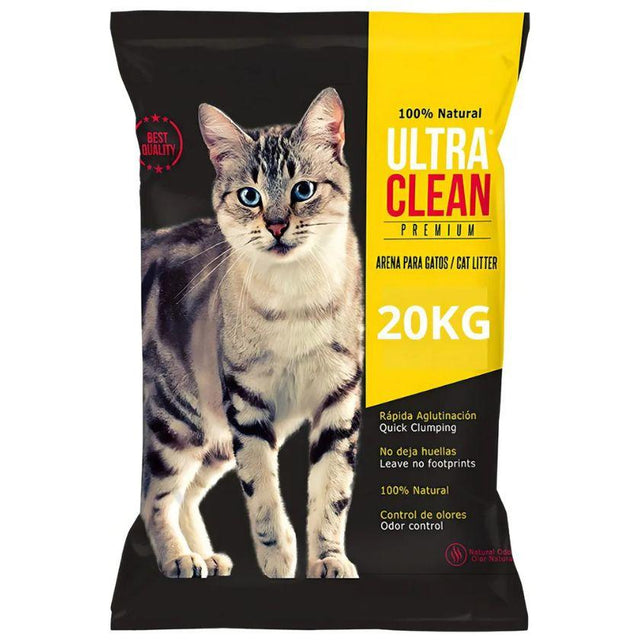 Arena Ultra Clean Aroma Lavanda 20kg Arena Ultra Clean Aroma Lavanda 20kg
