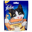Felix Travesuras Pollo y Pavo 60gr  Felix Travesuras Pollo y Pavo 60gr