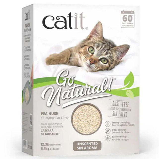 Catit Go Natural Arena Sin Aroma 5.6 kg Catit Go Natural Arena Sin Aroma 5.6 kg