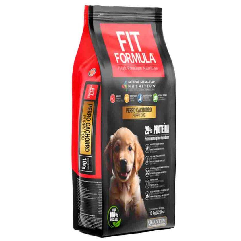 Fit Formula Cachorro 10kg
