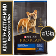 Purina Pro Plan Active Mind 7+ Small con OptiAge 7.5kg  Purina Pro Plan Active Mind 7+ Small con OptiAge 7.5kg