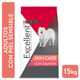 Purina EXCELLENT® Adultos Piel Sensible con Salmón 12kg  Purina EXCELLENT® Adultos Piel Sensible con Salmón 12kg