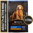 Purina Pro Plan Active Mind 7+ Medium and Large con OptiAge 15kg  Purina Pro Plan Active Mind 7+ Medium and Large con OptiAge 15kg