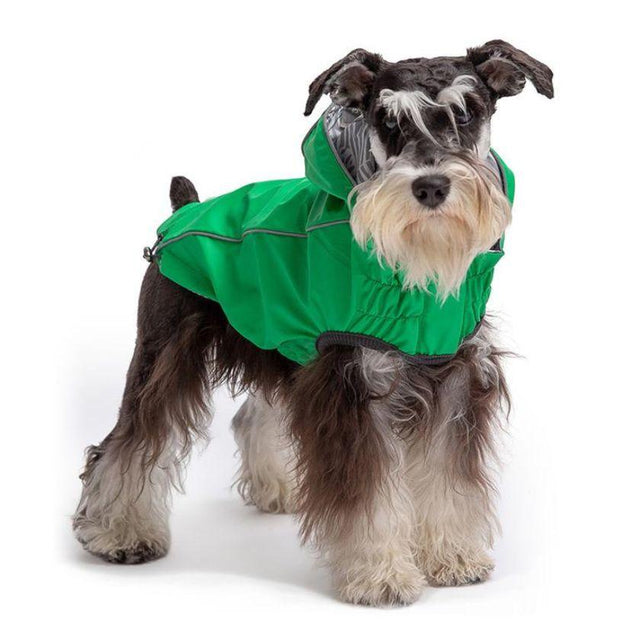 GFPet Impermiable Reversible Verde GFPet Impermiable Reversible Verde