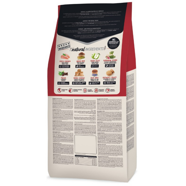 Alimento Perro Ownat Classic Complet 12kg Alimento Perro Ownat Classic Complet 12kg