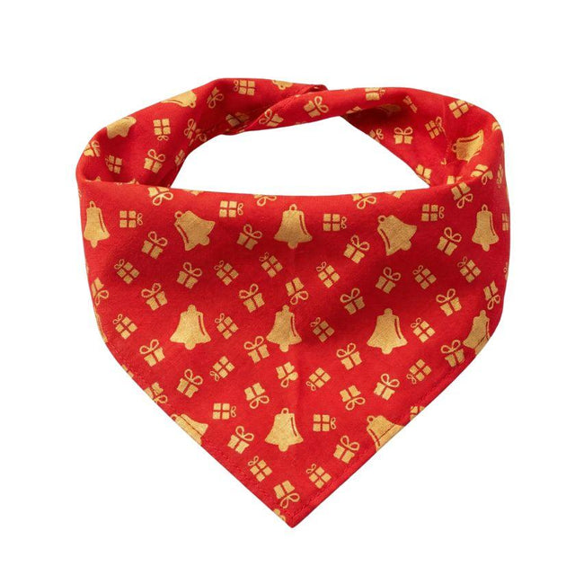Bandanas Navideñas para Perros y Gatos Bandanas Navideñas para Perros y Gatos