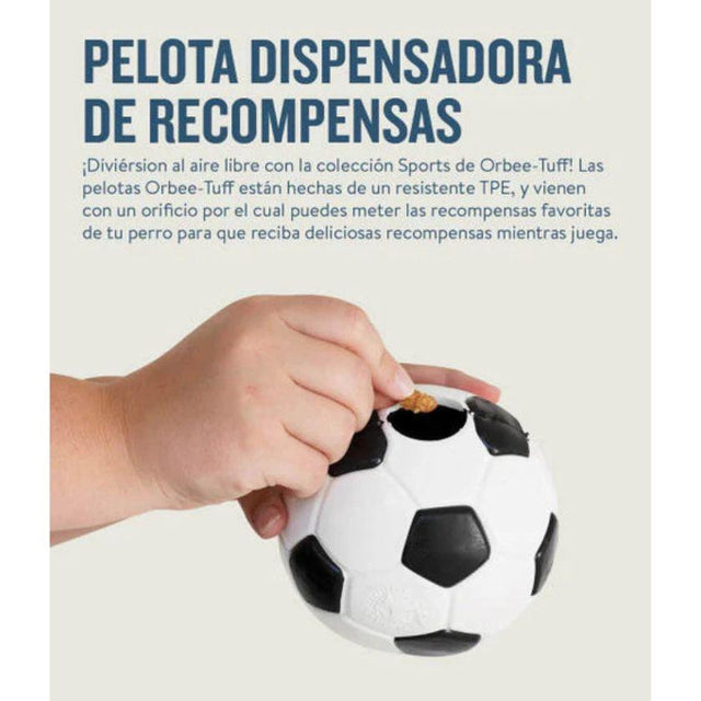 Planet Dog Orbee-Tuff Juguete Pelota para Perros Planet Dog Orbee-Tuff Juguete Pelota para Perros