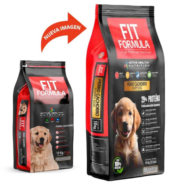 Fit Formula Cachorro 10kg  Fit Formula Cachorro 10kg