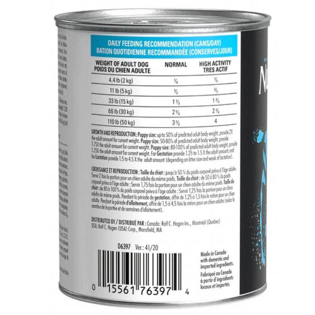 Nutrience SubZero Lata Perro Canadian Pacific 369gr Nutrience SubZero Lata Perro Canadian Pacific 369gr