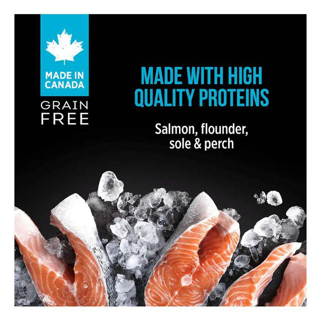 Nutrience SubZero Lata Gato Canadian Pacific Paté 156g Nutrience SubZero Lata Gato Canadian Pacific Paté 156g