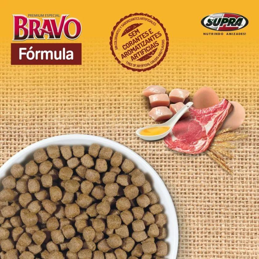 Bravo Adulto Fromula 20kg