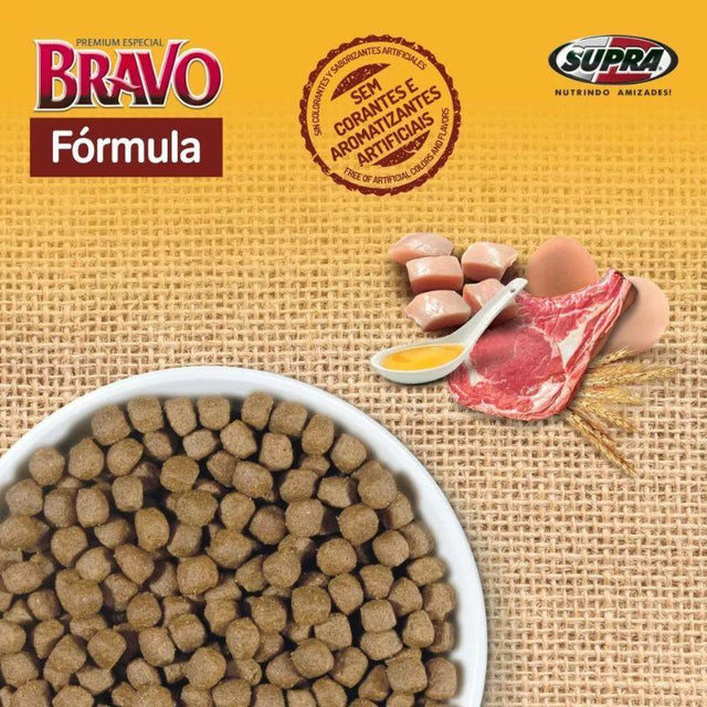 Bravo Adulto Fromula 20kg  Bravo Adulto Fromula 20kg