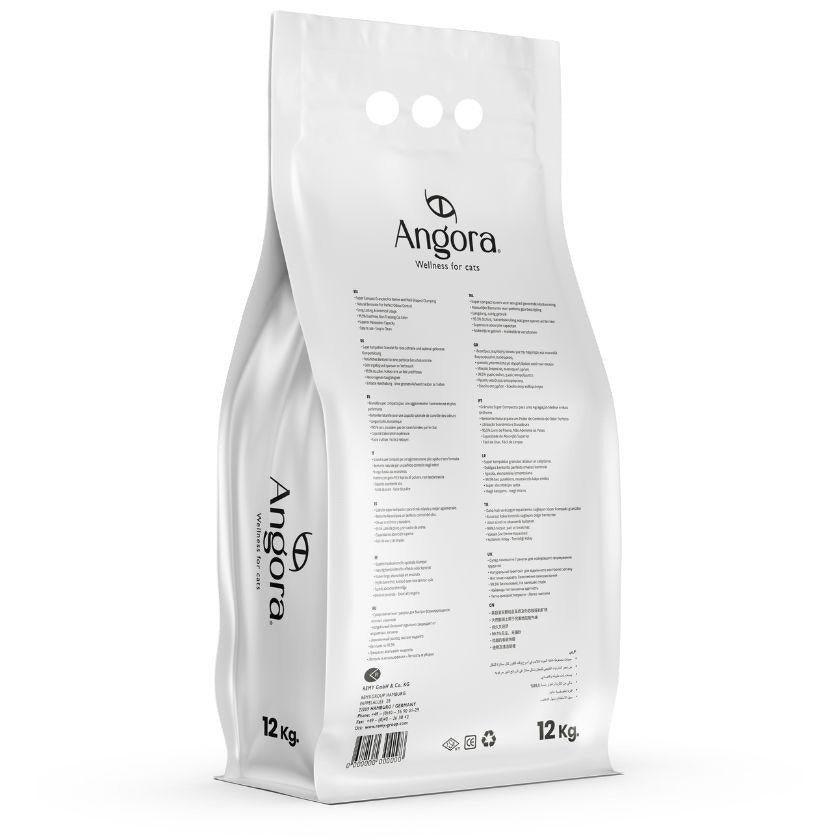 Arena Sanitaria Angora Super Premium 12kg