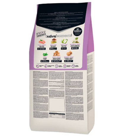 Alimento Seco para Gatos Alimento Ownat Gato Sterilized 4kg Alimento Seco para Gatos Alimento Ownat Gato Sterilized 4kg