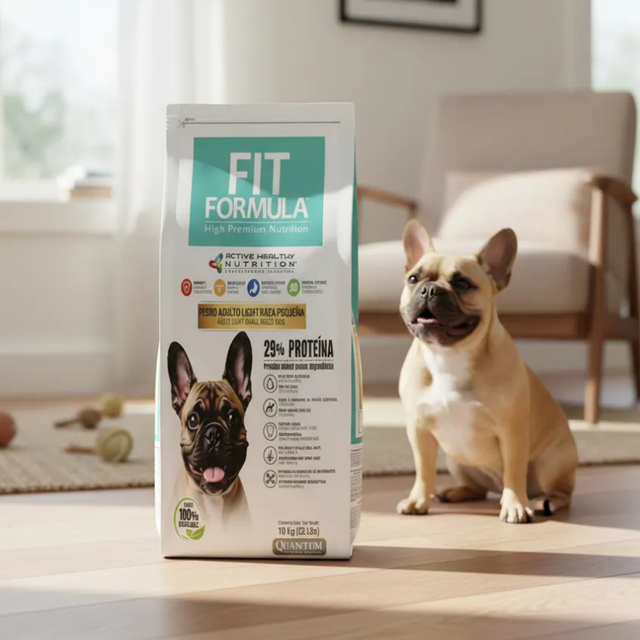 Alimento Seco Fit Formula Light Perro Adulto Raza Pequeña 10 kg – Control de Peso Alimento Seco Fit Formula Light Perro Adulto Raza Pequeña 10 kg – Control de Peso