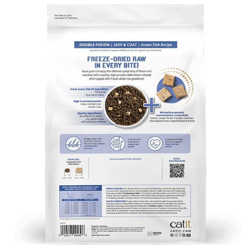 Catit Recipes Doble Fusión Skin & Coat