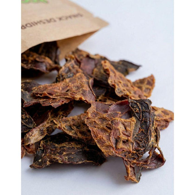 Snack Natural Hígado de Pollo WildBites Perro Adulto 60g - Limpieza Dental y Alta Palatabilidad Snack Natural Hígado de Pollo WildBites Perro Adulto 60g - Limpieza Dental y Alta Palatabilidad