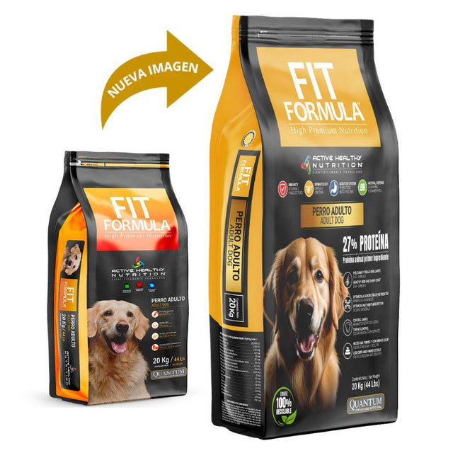 Fit Formula Adulto 20kg Fit Formula Adulto 20kg