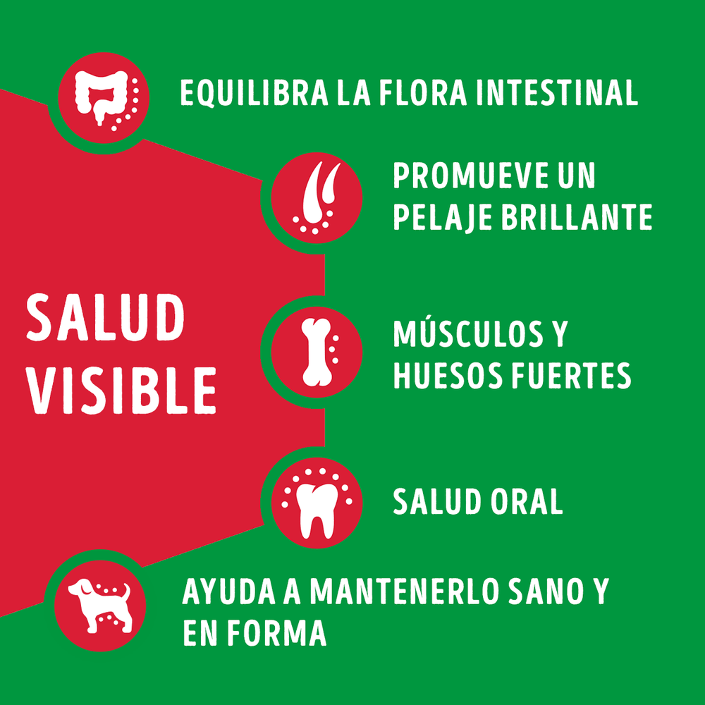 Dog Chow Perros Adultos Medianos Y Grandes Carne Y Pollo 8Kg